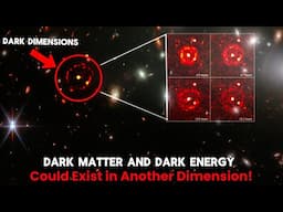 "String Theory Might Be Right!" James Webb Telescope Finds First Real Evidence Of Extra Dimensions..