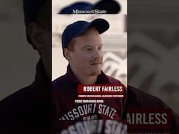 Robert Fairless | Missouri State Pride Marching Band