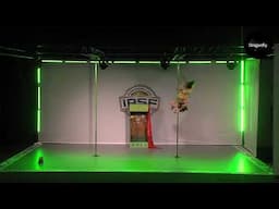 WPAC2024 ARTISTIC POLE SENIOR DOUBLES Rebecca Ghionea-Marinof & Dumitru Rosca - Romania