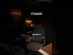 Musso H80 Pro Ergonomic Chair Review
