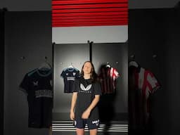 Home Kit and Away Kit I Athletic Club