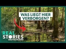 Mysteriöse Entdeckung im Sumpf schockiert Archäologen! | Doku