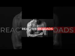 This will improve your gains and reduce fatigue