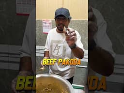 My brother shop A1 Beef and Camel briyani shop…