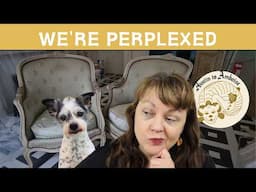 30: Help! We Can’t Figure Out Our Antique Furniture + Market Day Magic | French Townhouse Renovation
