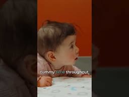 The Best Time for Tummy Time