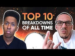 Top 10 Breakdowns of All Time (Or Not?)