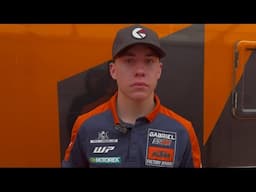 Gyan Doensen on a "Super Frustrating" weekend at the British Championship