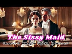 The Sissy Maid. Chapter 2: What Do You See In The Mirror? TG/CD Stories #0009 🏳️‍⚧️ #Crossdressing