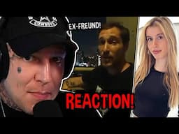 LOLAs EX-FREUND MELDET sich! 😱 KuchenTV Reaktion | MontanaBlack