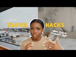 10 Travel Hacks for First-Timers (Avoid These Common Mistakes!)