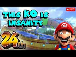 This KO might make us go insane.... LETS GO w/ @hypespeed_ | !24p !prize