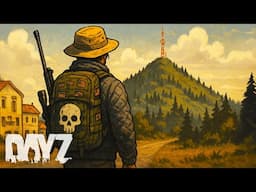 SOLO in DayZ is Absolutely BRUTAL - Day 2