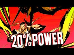 Isshin Was Only at 20% Power… AND STILL WON | BLEACH Powerscaling