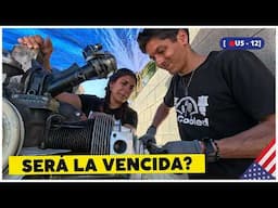 A TODO o NADA!!! un nuevo desafío NOS PONE A PRUEBA en 🇺🇸