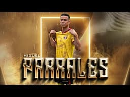 Nuestros @sociosbsc le dieron la bienvenida a Miguel Parrales 💛⚽️