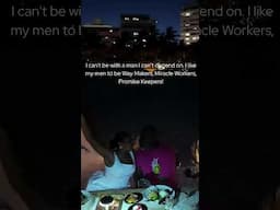 Can you depend on your man ?