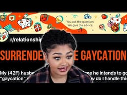 SURRENDER TO THE GAYCATION OR BE DESTROYED | KennieJD