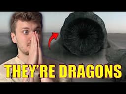How Dune's Dragons Perfect Sci-Fantasy