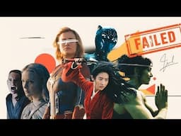 Drinker's Chasers - Girlboss Fatigue Is Killing Movies