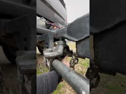 RV Quick Tip: Install clips with openings protected or facing OPPOSITE the direction of travel