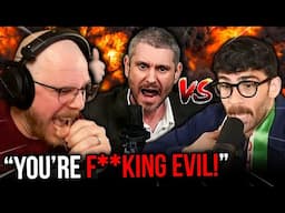 ETHAN KLEIN DEBATES HASAN FOR 5 HOURS