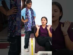 आज बरतन तू साफ कर ले 😱 #mkstudiovlogs #shorts #cartooncartoon