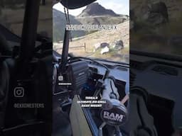 #dash #sprinter #ekko #rvlife #vanlife #offroad #youtubeshorts #shorts