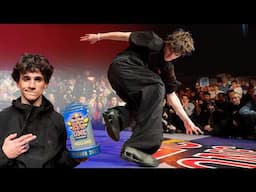 UNDENIABLE FLAVOR | B-Boy Lorenzo vs. B-Boy Sem Delivery | Final | Red Bull BC One Cypher Holland