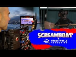 Making Screamboat: The Indie Horror Film Powered by OWC
