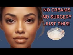 Stop Wasting Money: This Paste Tightened My Skin Overnight
