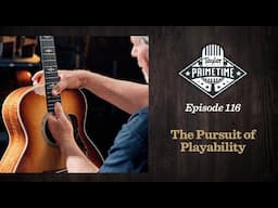 The Secret to Taylor’s Playability | Taylor Primetime Episode 116