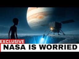 NASA Sends Probes to Search for Alien Life on Europa - What They Discovered Will Shock You!