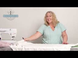 Infinity Scarf Tutorial in the Cuddle® Studio