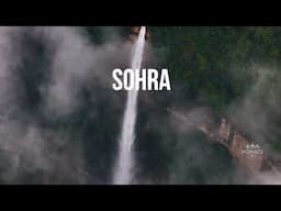 SOHRA: The land of 100 Waterfalls