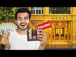 I Bought Cheapest Products from Luxury Stores!