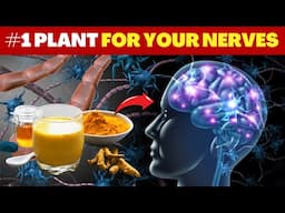 The #1 Plant to Repair Nerves Instantly (How to use it) | Neuropathy
