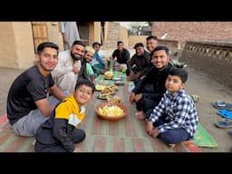 Jagah Li Hai Tu Party Do 😂| iftar Party 🥳