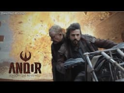 Andor: Season One (2022). Blunt Force Drama