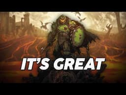 The Dark Ages is DOOM at its BEST
