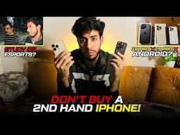 Do Not Buy A New/2nd iPhone Before Watching | Shifted To iPhone 16 Pro *Must Watch* ✅