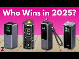 ✅😍Top 5 Best Power Banks [ 2025 Buyer's Guide ]