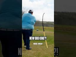 BEEEEEEEF. DOD FAIRWAY FINDER. ​⁠@DrinkBODYARMOR