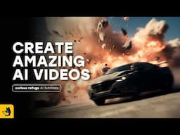 Create Cinematic Al Videos Using Higgsfield AI