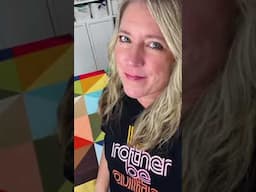 Making of the Paparazzi Quilt
