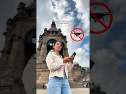 No drone…? NO problem — especially with the @insta360 X5 ‘s 3M selfie stick! 🤩✨ #ndnp #insta360x5