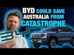 Toyota vs BYD in Australia: Who Will Win the Ute Race?