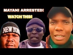 🔴 MAYANI'S SHOCKING ARREST! 😱 Gintu DISTANCES HIMSELF – What Really Happened?