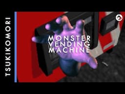 Tsukikomori: Monster Vending Machine (Japanese Horror Stories from the Super Famicom)