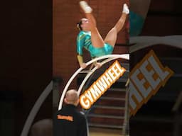 #worldchampionships #2024 in #gymwheel Marjet Waldram